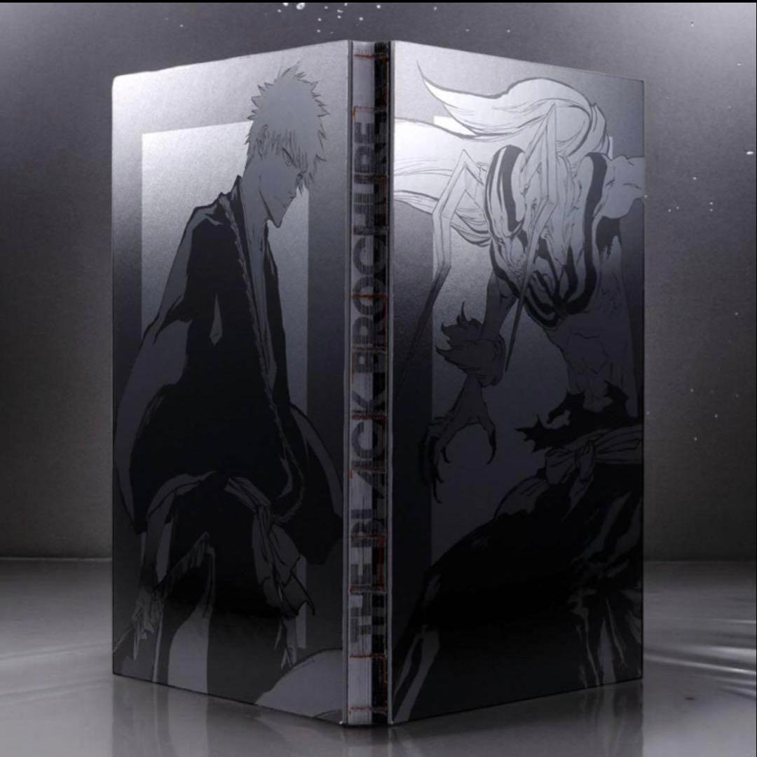 【新品未開封】BLEACH EX. 公式図録