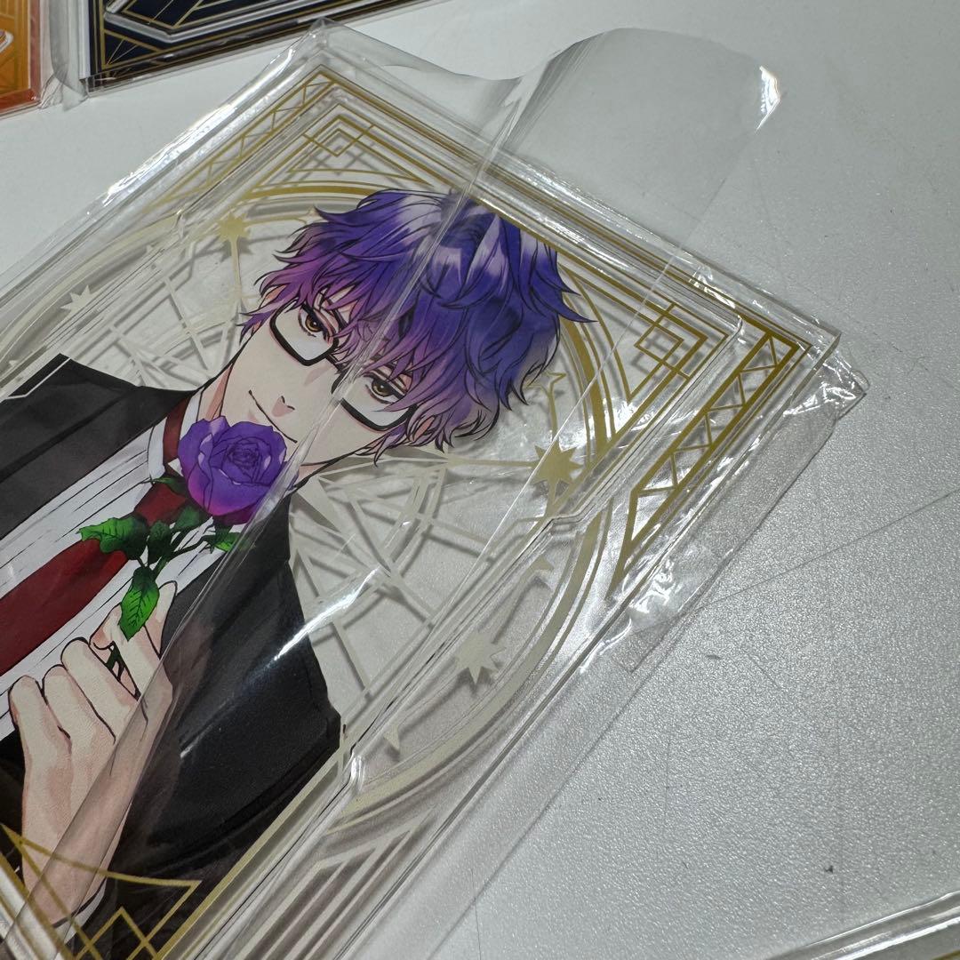 金色のコルダ スターライトオーケストラ メモリアルブック 限定セット アクスタ