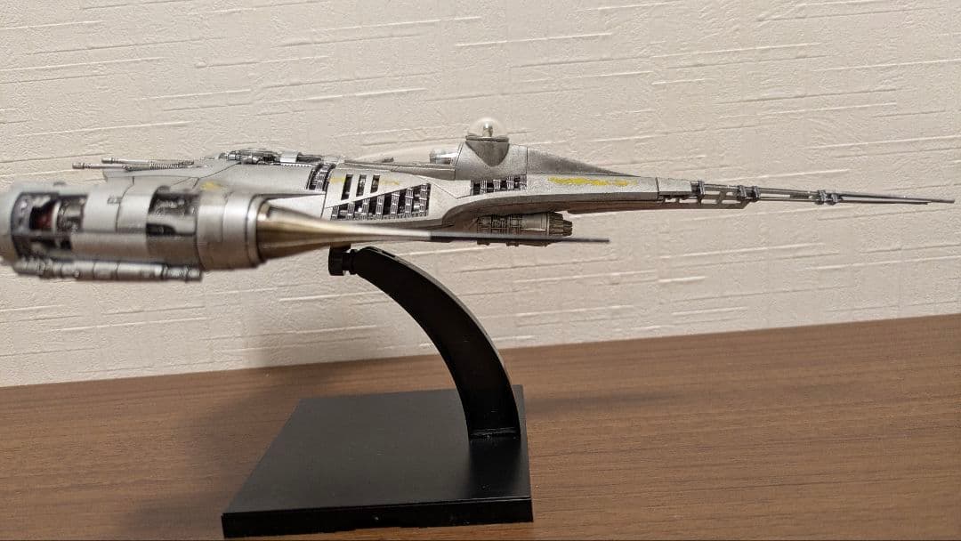 バンダイ スター・ウォーズ マンダロリアン N-1スターファイター 　完成品
