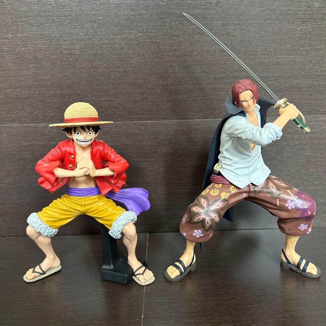 ワンピース フィギュアまとめ売り　箱無し