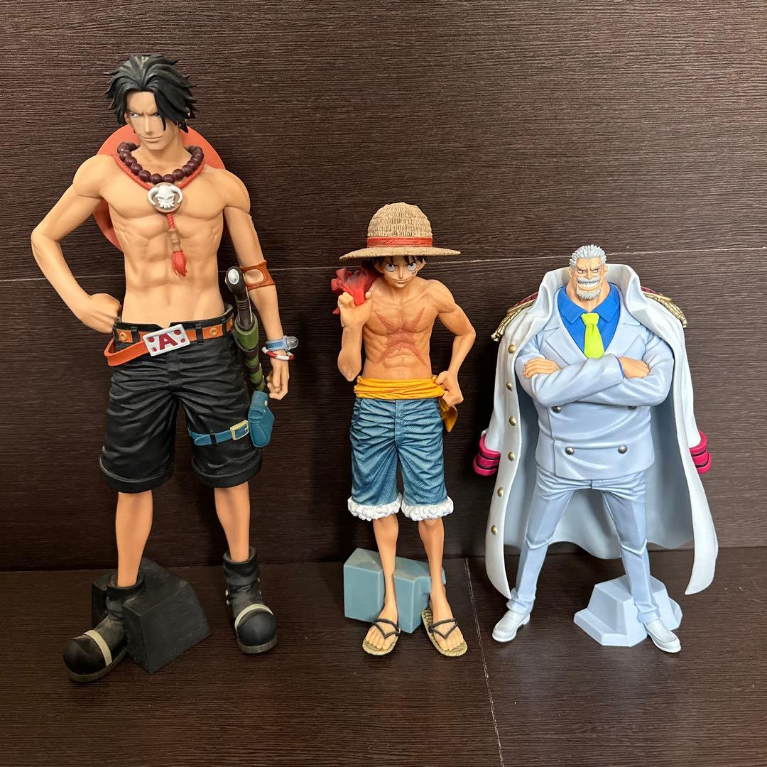 ワンピース フィギュアまとめ売り　箱無し