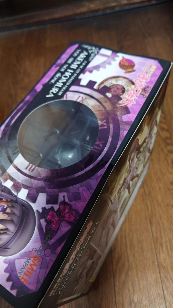 【新品】魔法少女まどか☆マギカ 悪魔ほむら＋暁美ほむら 1/8スケールフィギュア