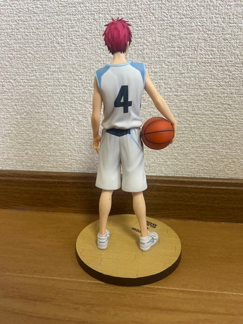黒子のバスケ 赤司征十郎 約1/8スケール完成品フィギュア