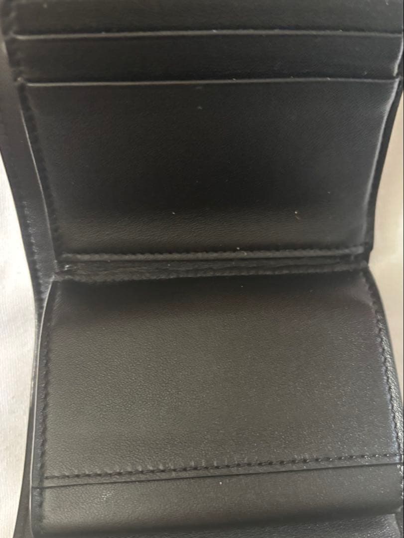 スモールフラップウォレット　トリオンフ