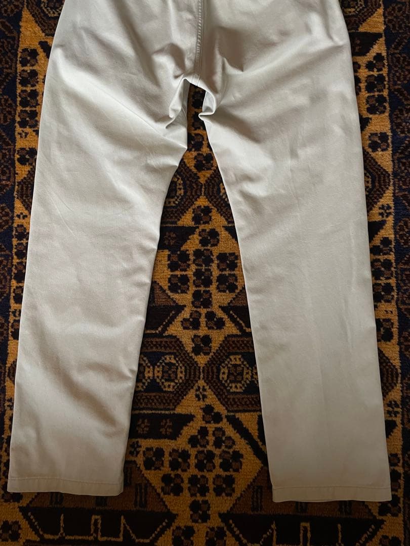 希少 初期 美品 90s GOODENOUGH CHINO TROUSERS