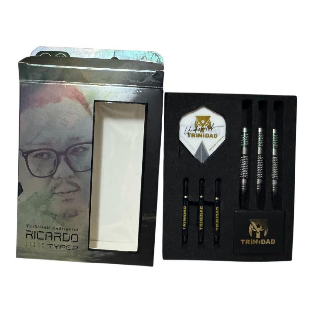 トリニダード リカルド タイプ2 浅田斉吾選手モデル