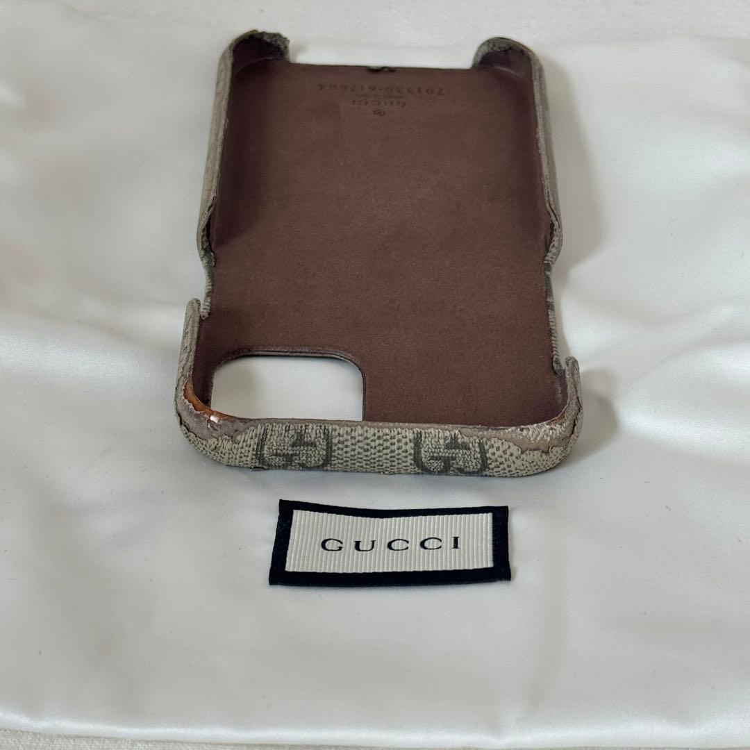 GUCCI iPhoneケース　iPhone13 iPhone14 グッチ
