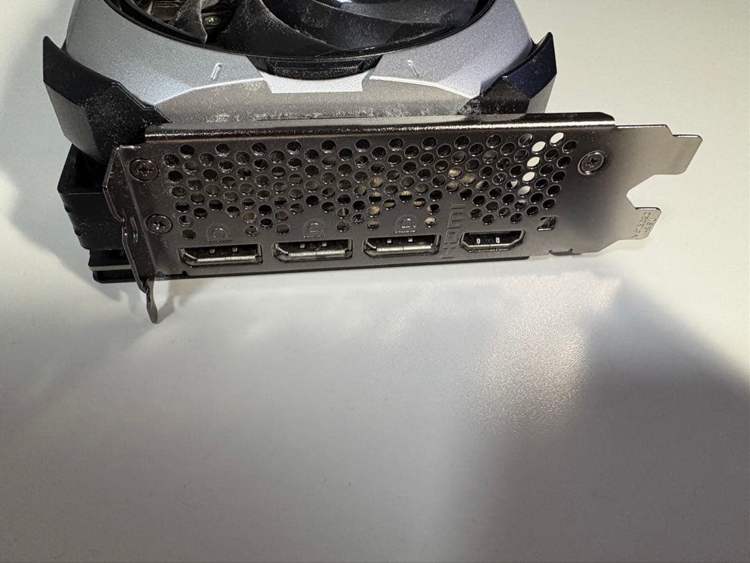 MSI GeForce RTX 4070 Ti VENTUS 3X 12G箱無し