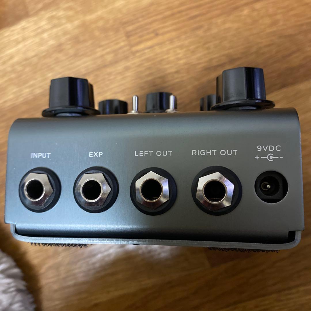 Strymon El Capistan dTape Echo 美品