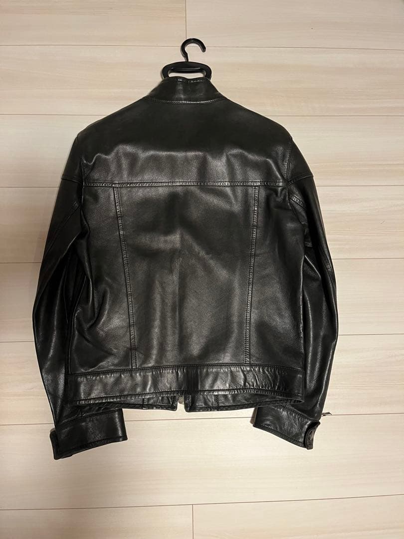 PRADA 2000ss レザージャケット 46