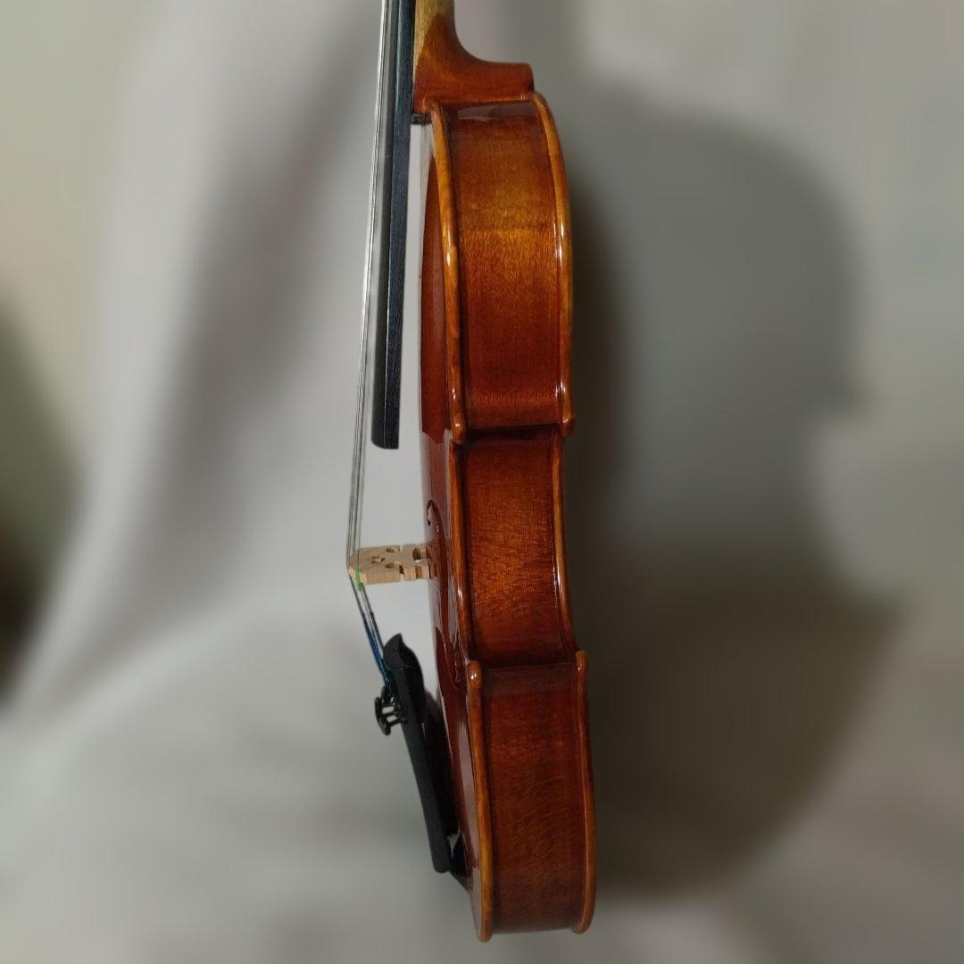 ♥新品未使用スズキ1/10♥4才前後の子供用品番230♥弓ケ―ス松脂付♥値引不可