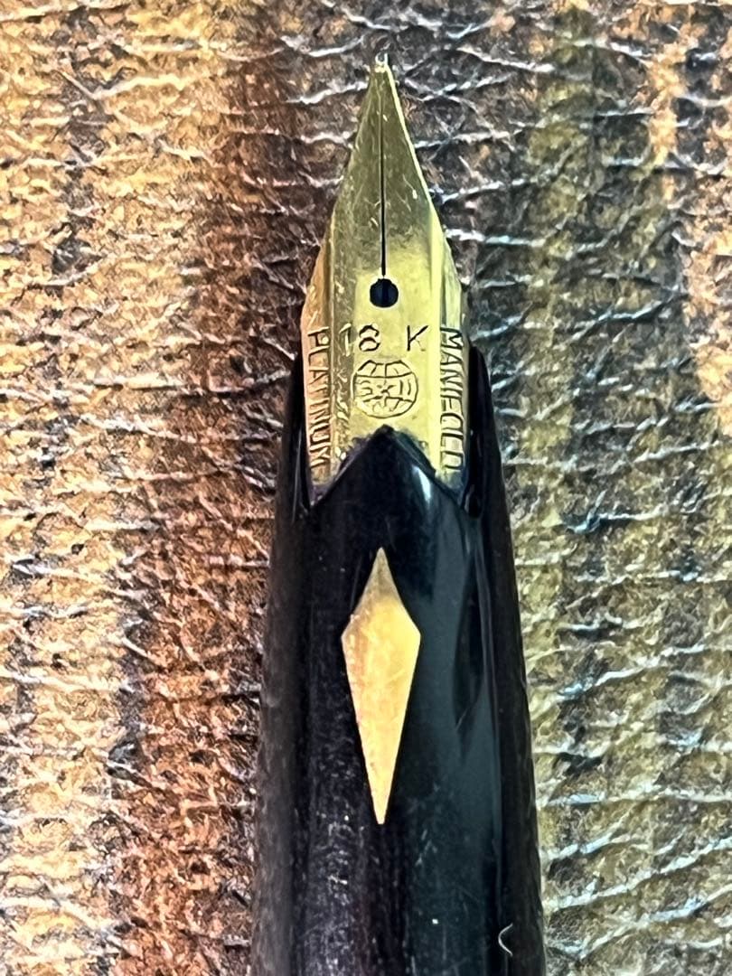 22K.18K ヴィンテージ万年筆 まとめ売り