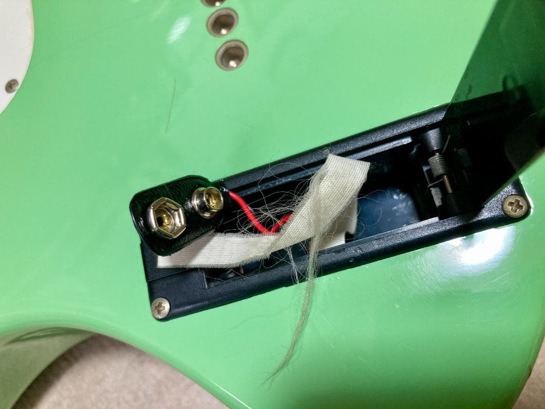 FERNANDES ZO-3 音出しOK フェルナンデス ぞうさんギター