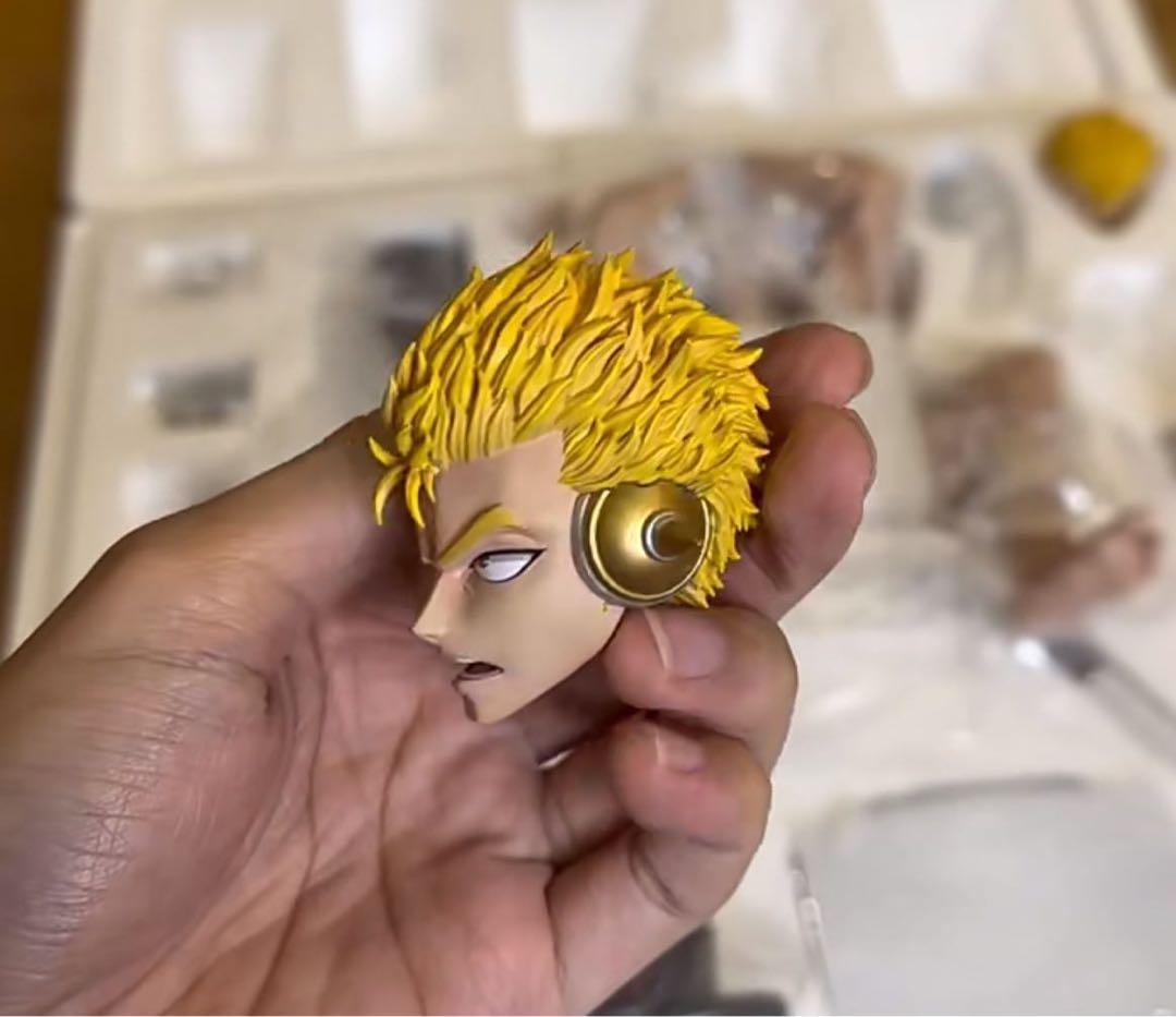 FAIRYTAIL 社長の秘密 -STUDIO ラクサス ドレアー フィギュア