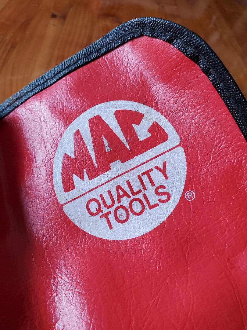 マックツール バイスグリップ プライヤ 90年代物 廃盤品