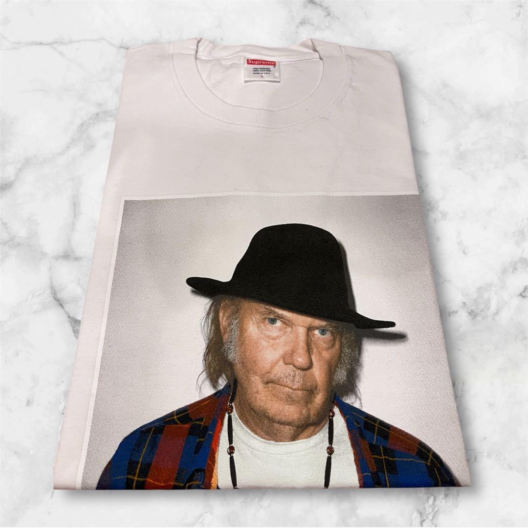 トップス supreme L