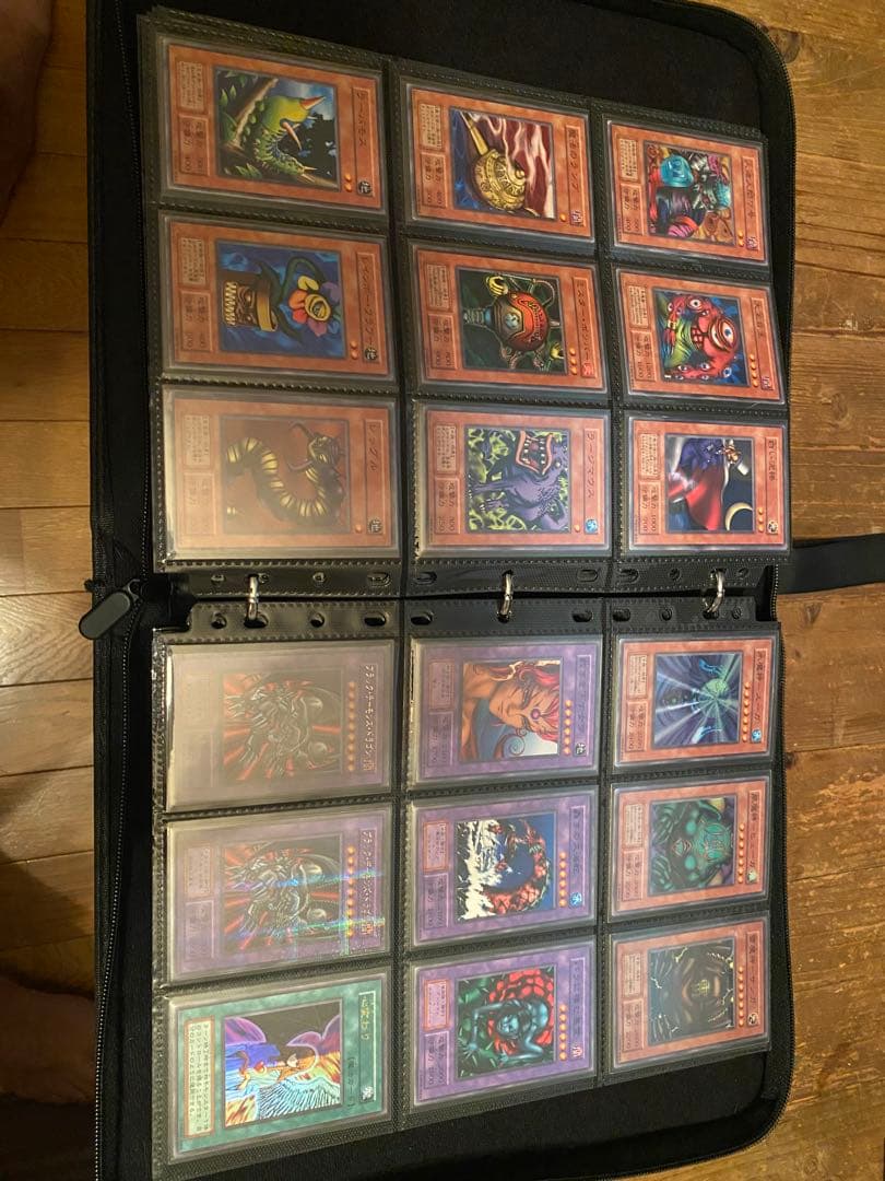 遊戯王　初期vol〜　セミコンプ　引退品①