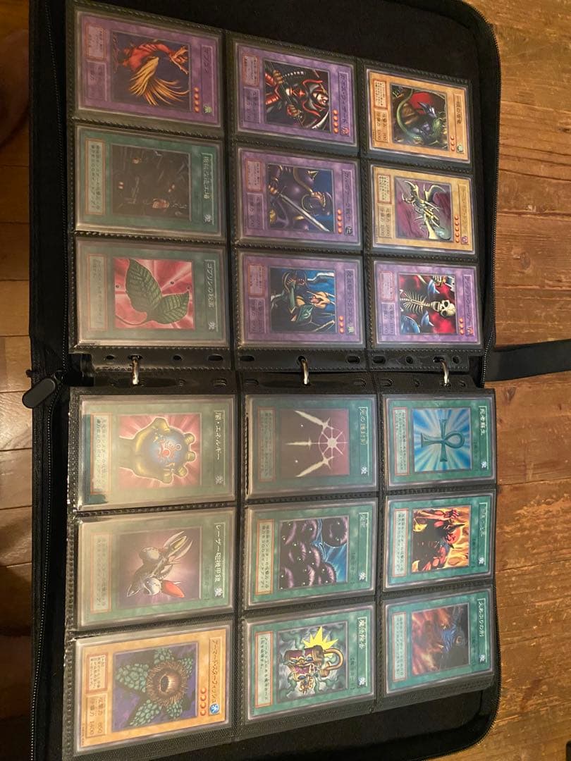 遊戯王　初期vol〜　セミコンプ　引退品①