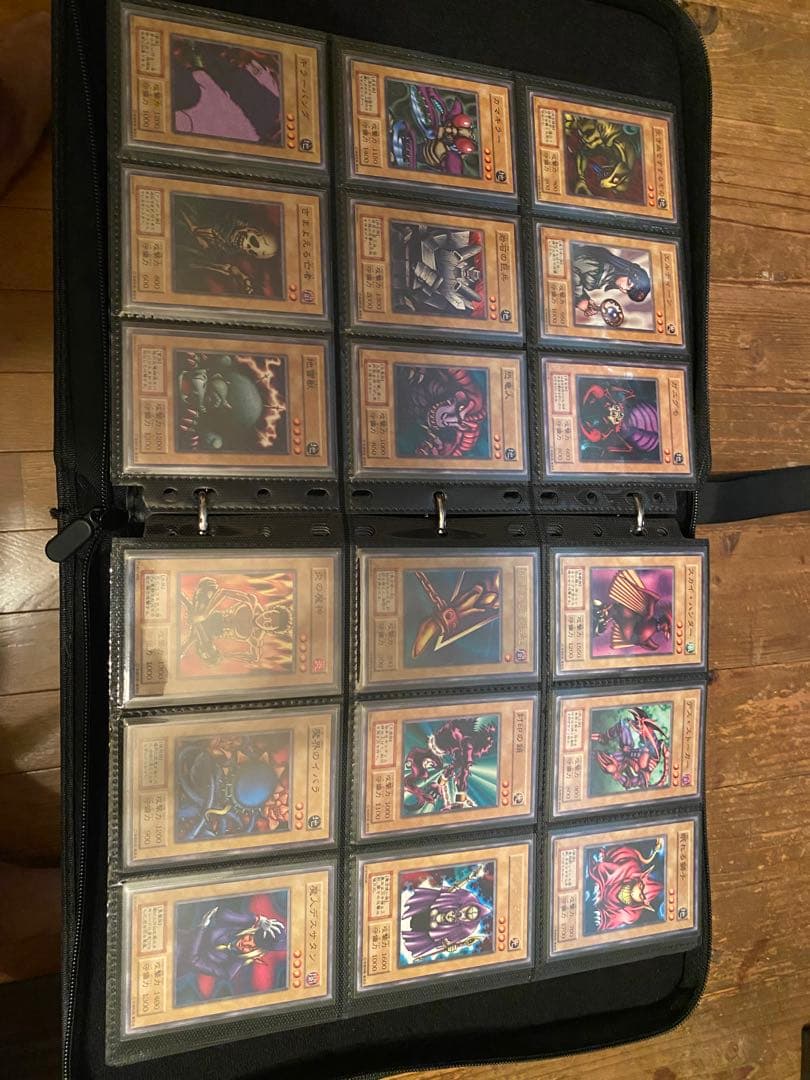 遊戯王　初期vol〜　セミコンプ　引退品①