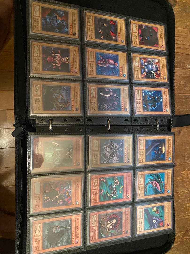 遊戯王　初期vol〜　セミコンプ　引退品①