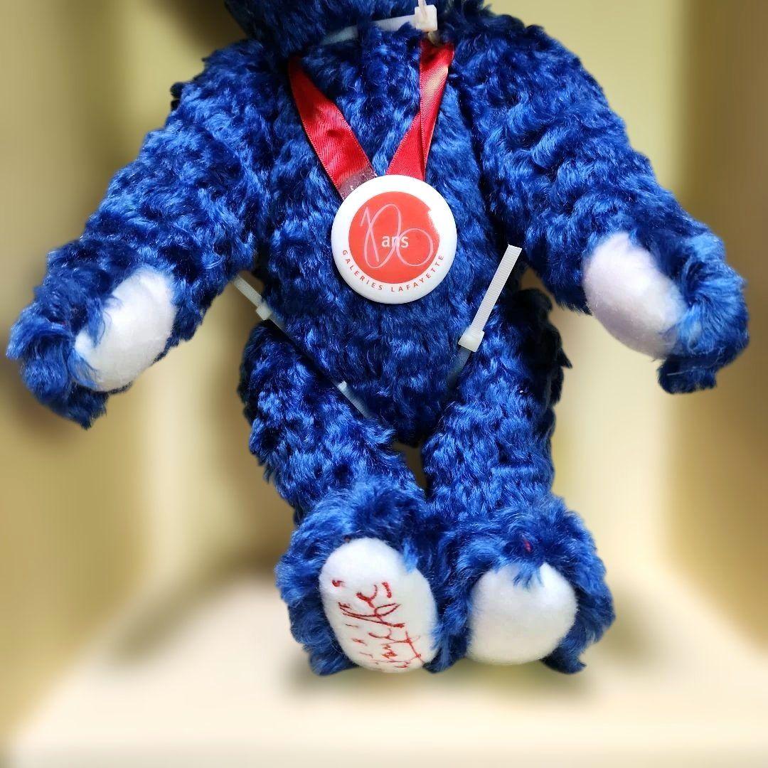 シェタイフ テディベア 1500体限定品 STEIFF くま ぬいぐるみ