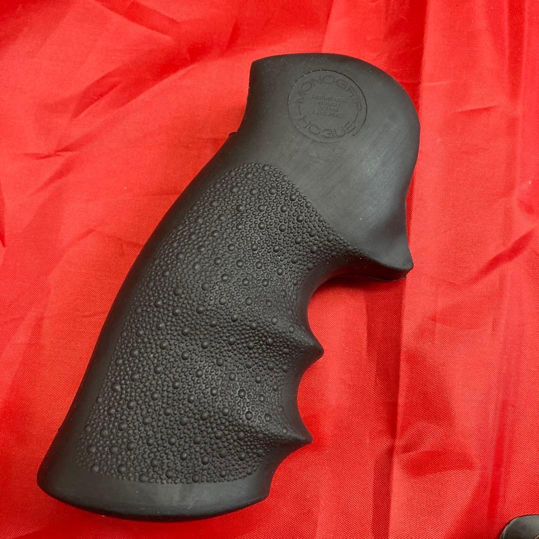 S&W Kフレーム グリップセット　ホーグ　パックマイヤー　マルベリーフィールド