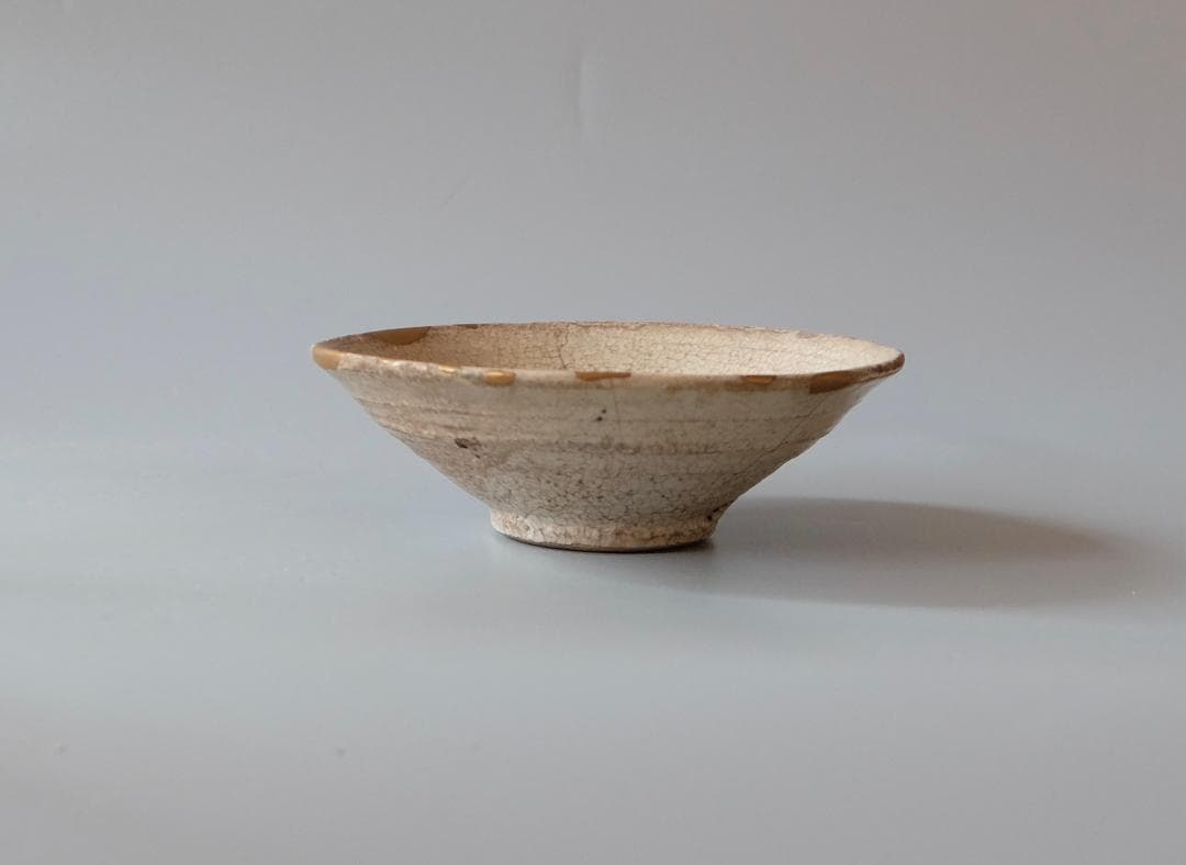 ☆☆李朝☆井戸平茶碗