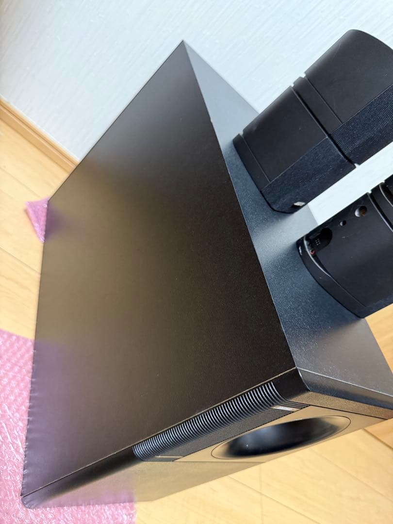Bose スピーカーセット ブラック