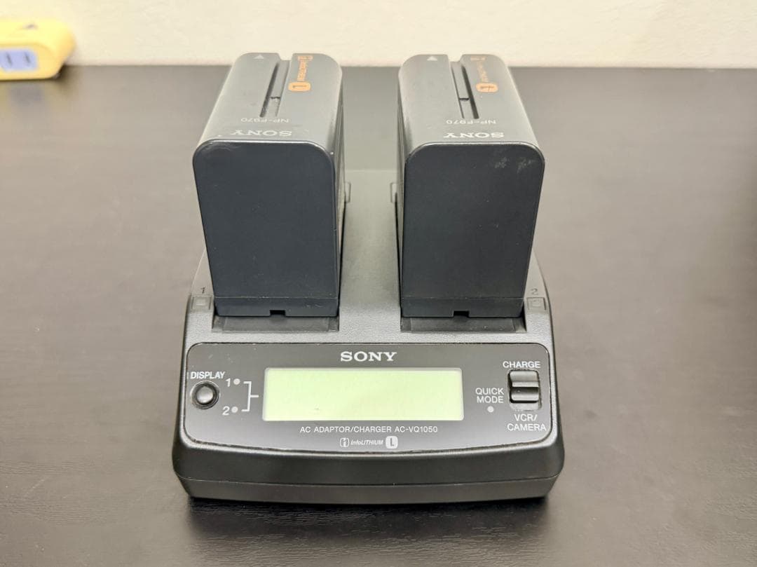 SONY PXW-Z150 中古4K業務用ビデオカメラ