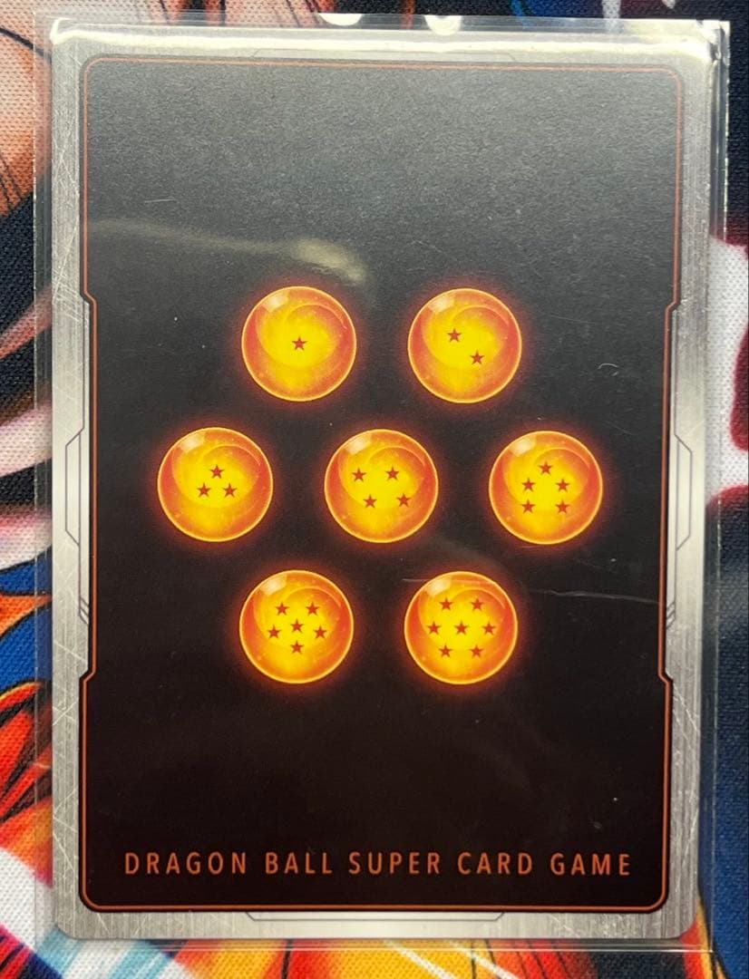 ドラゴンボールフュージョンワールド 極限の煌めき パラレル