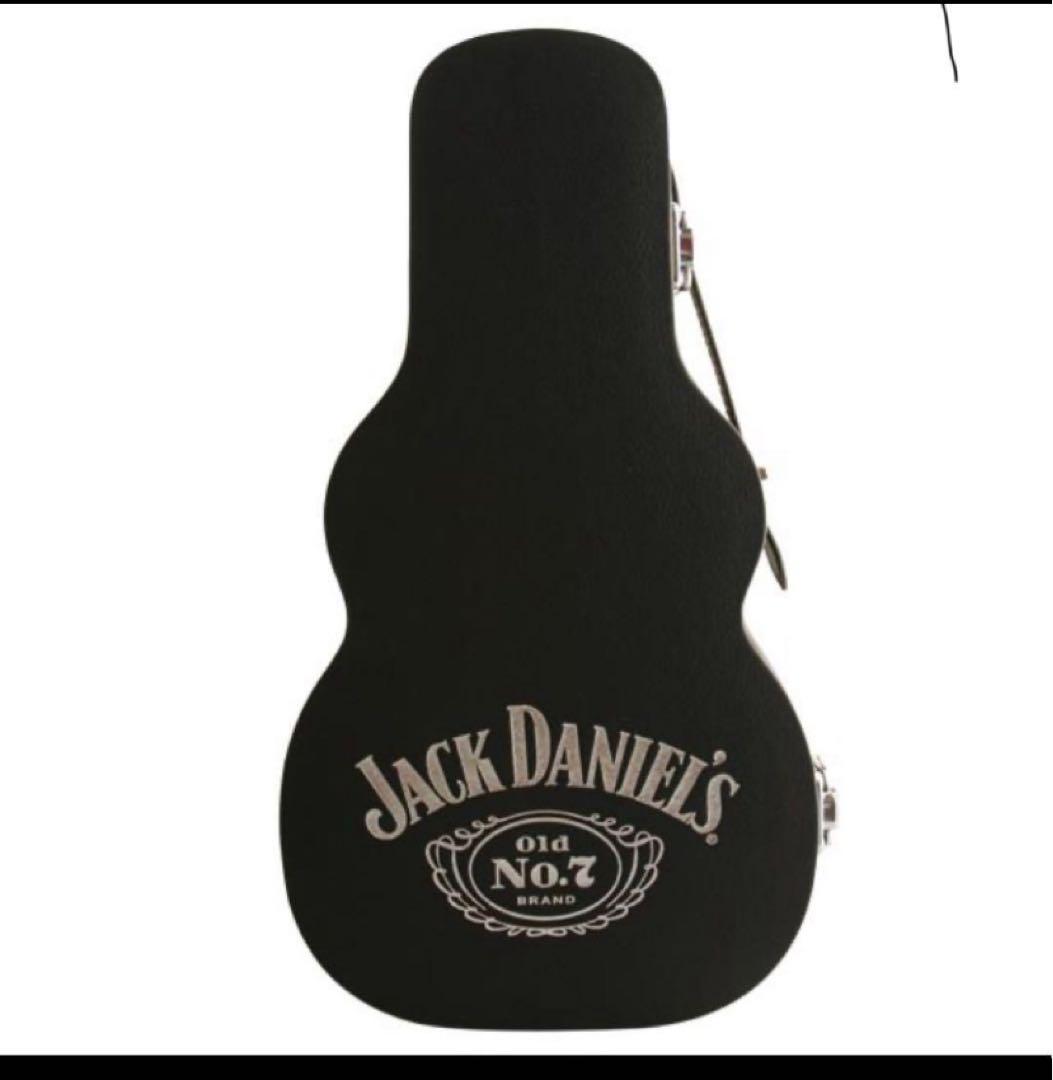 ジャックダニエルギターケース　700