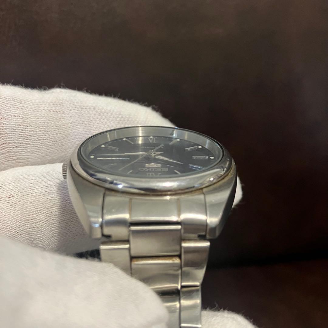 Seiko5 セイコーファイブ　グリーンブルー　7S26-0430 自動巻