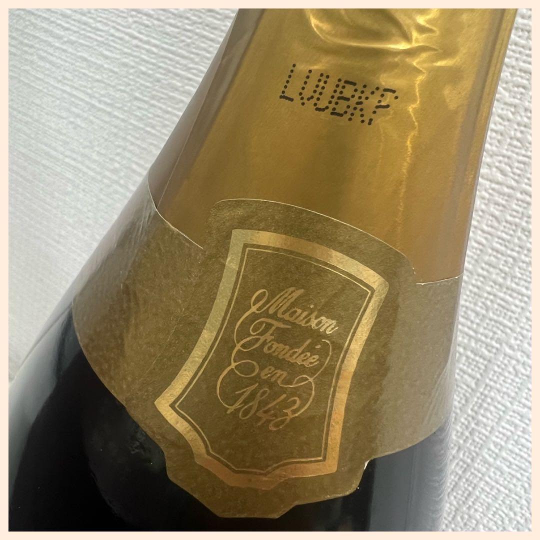 KRUG GRANDE CUVEE シャンパン 未開栓