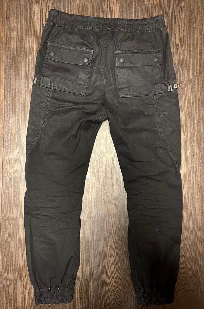 rickowens cargo サイズ52 カーゴパンツ
