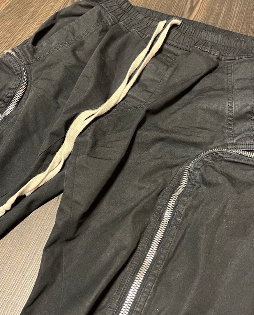 rickowens cargo サイズ52 カーゴパンツ