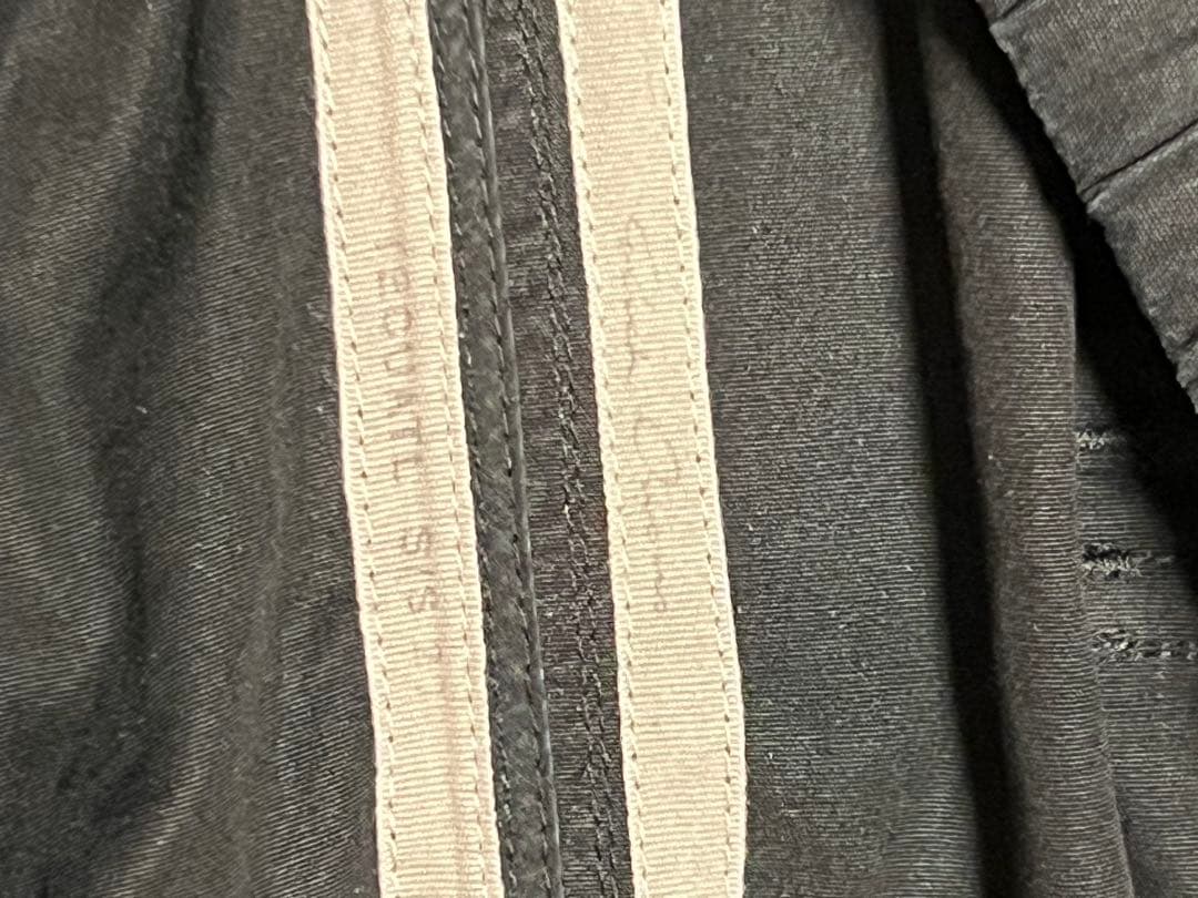 rickowens cargo サイズ52 カーゴパンツ