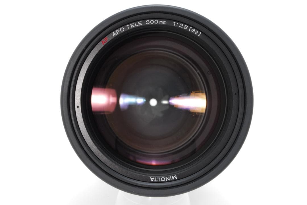 Minolta AF APO TELE 300mm f2.8 ミノルタ レンズ