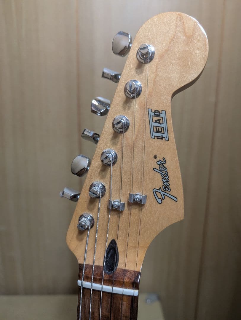 Fender lead Ⅲ センダイナ　Ⅱ+Ⅱメタリック 22ＦMexico