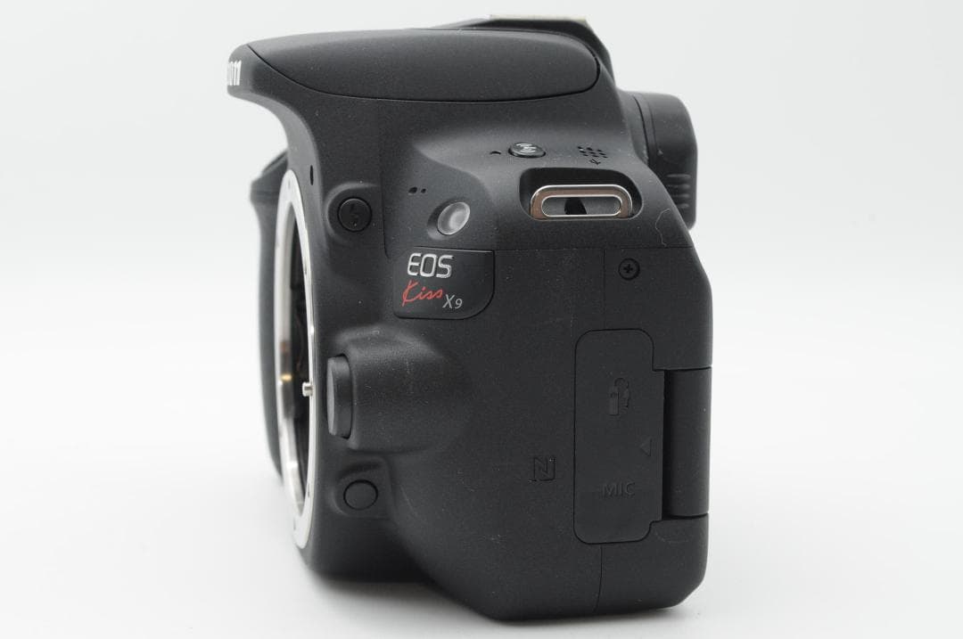 ★新品級①★大SALE中★ Canon EOS Kiss x9 ダブルレンズ