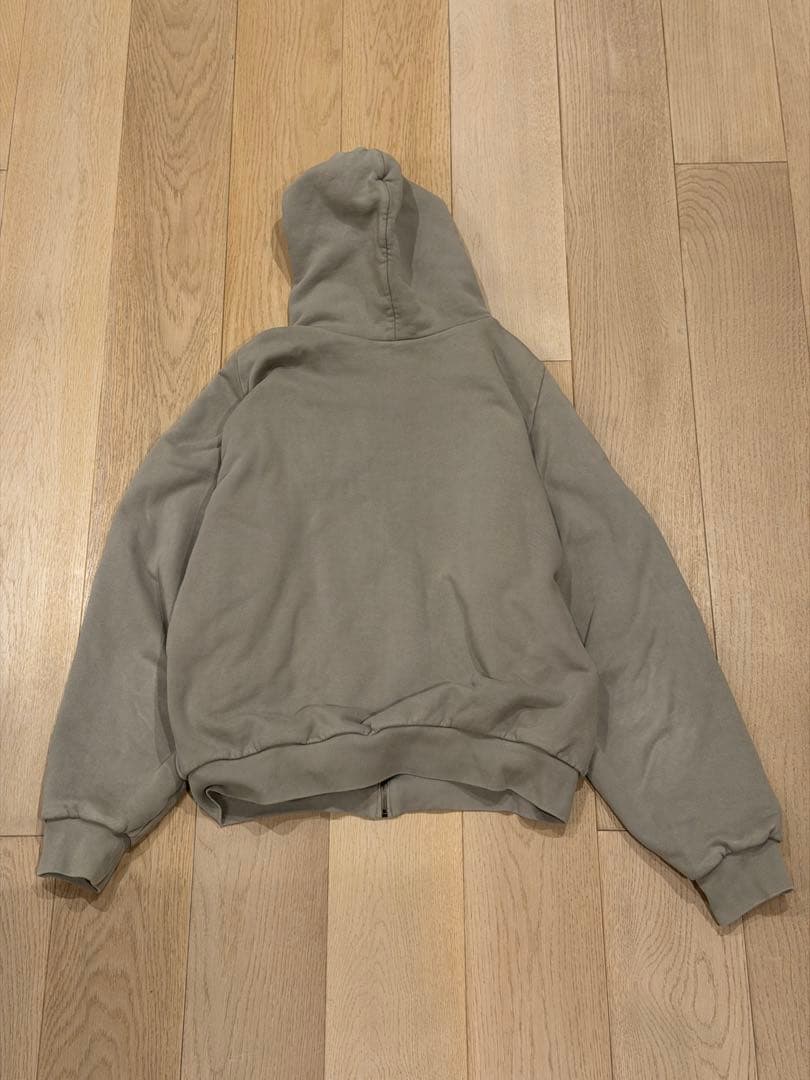 Kotaroje 様用YZY GAP グレー ジップアップパーカー