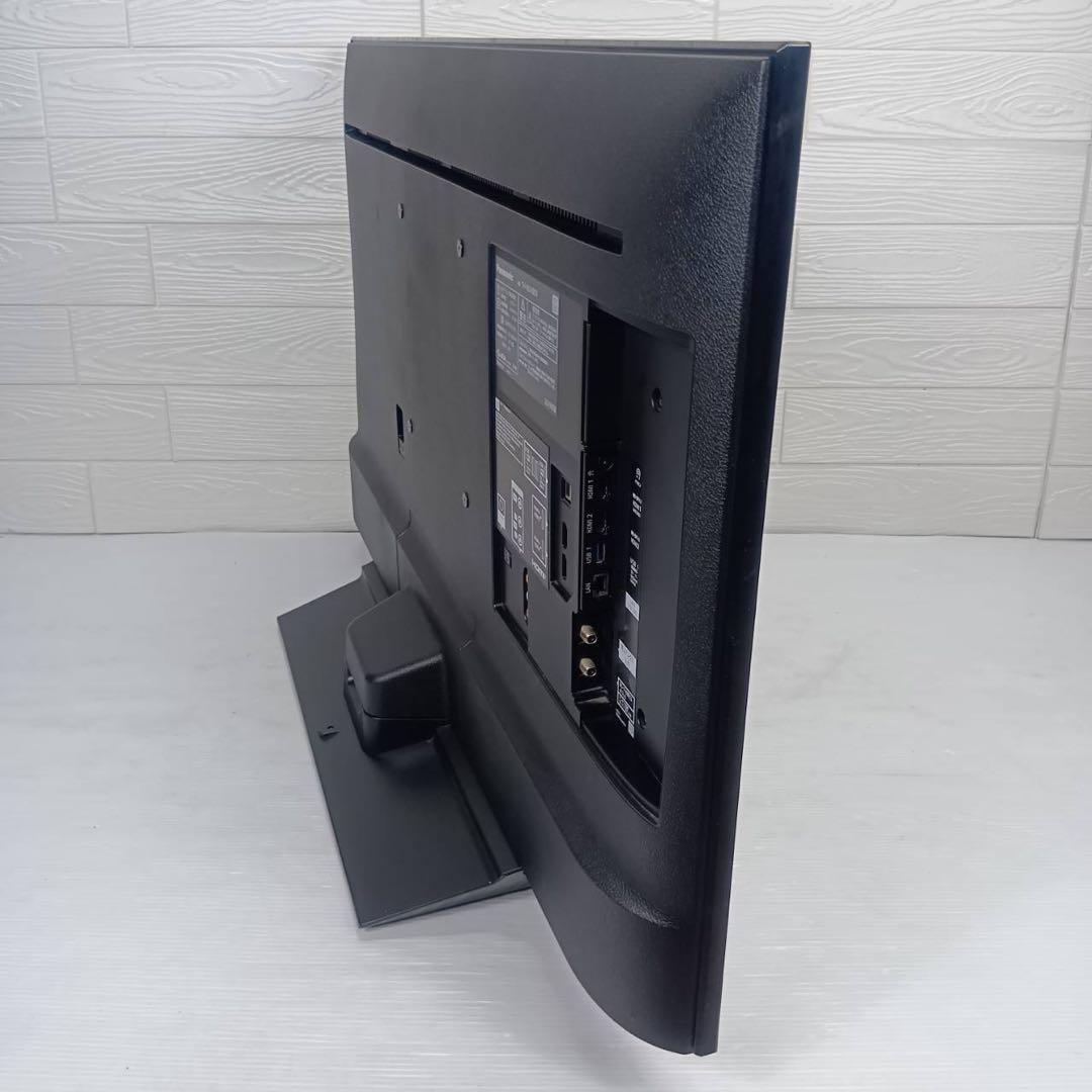 ★Panasonic 液晶テレビ 43インチ TH-43GX850 2019年製
