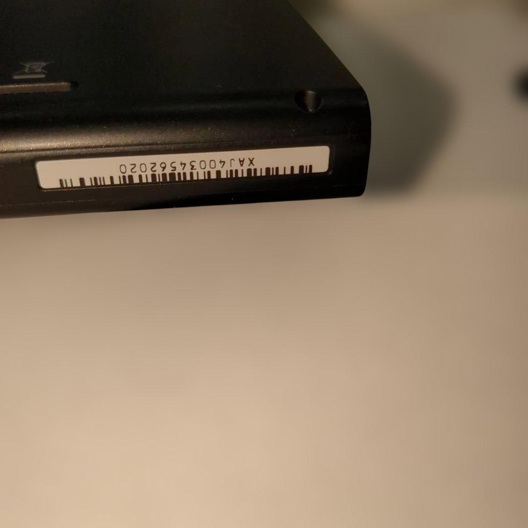 美品　Nintendo Switch 本体 黒/紫 　カラーカスタム