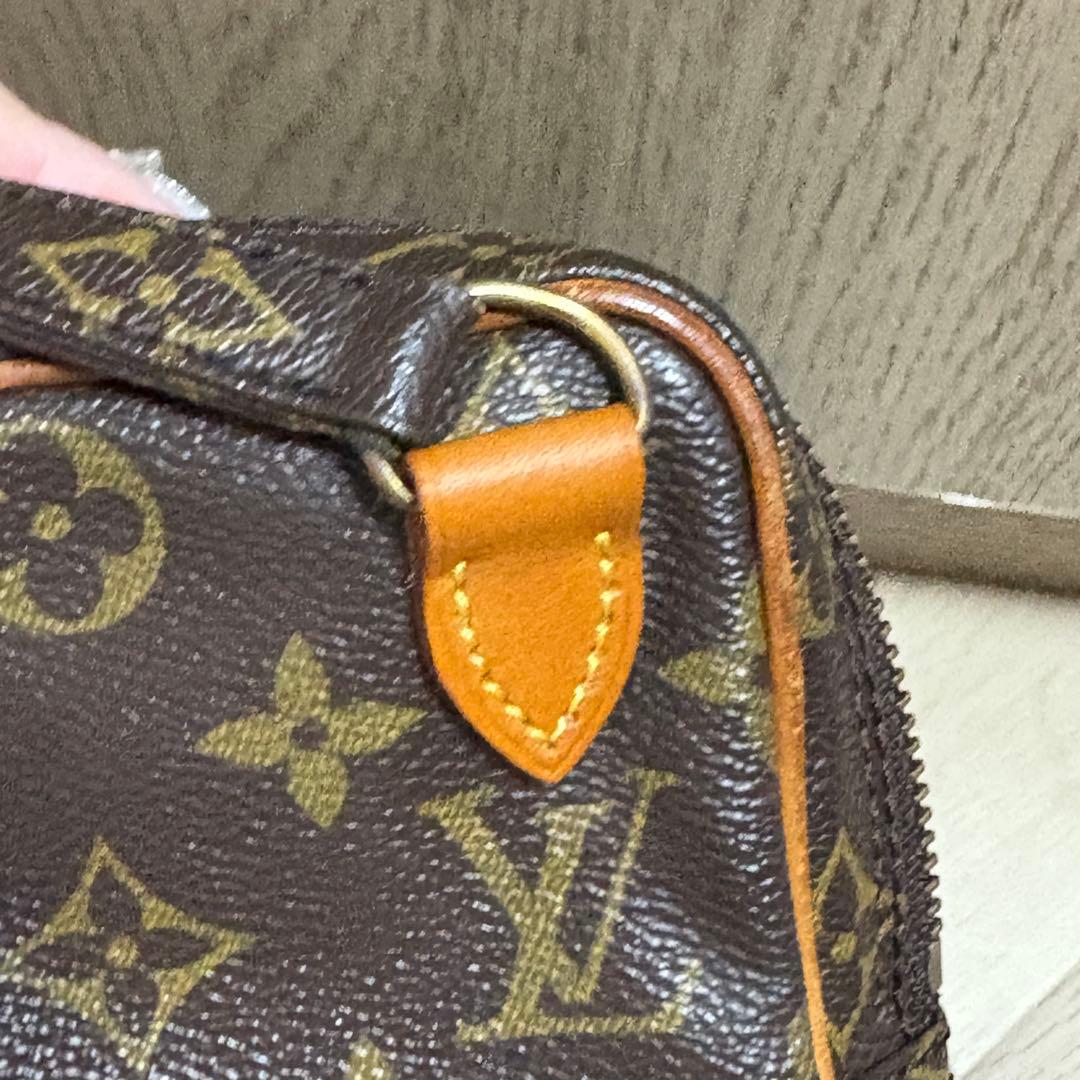 Louis Vuitton ルイヴィトン モノグラム アマゾン ショルダーバッグ
