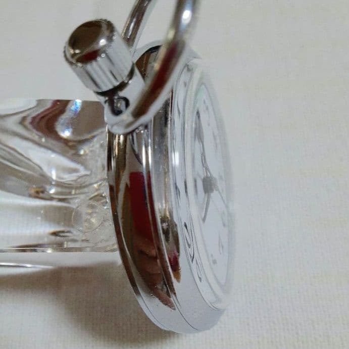 SEIKO諏訪昭61年懐中時計 福知山鉄道管理局　7ルビー　7C11−0010