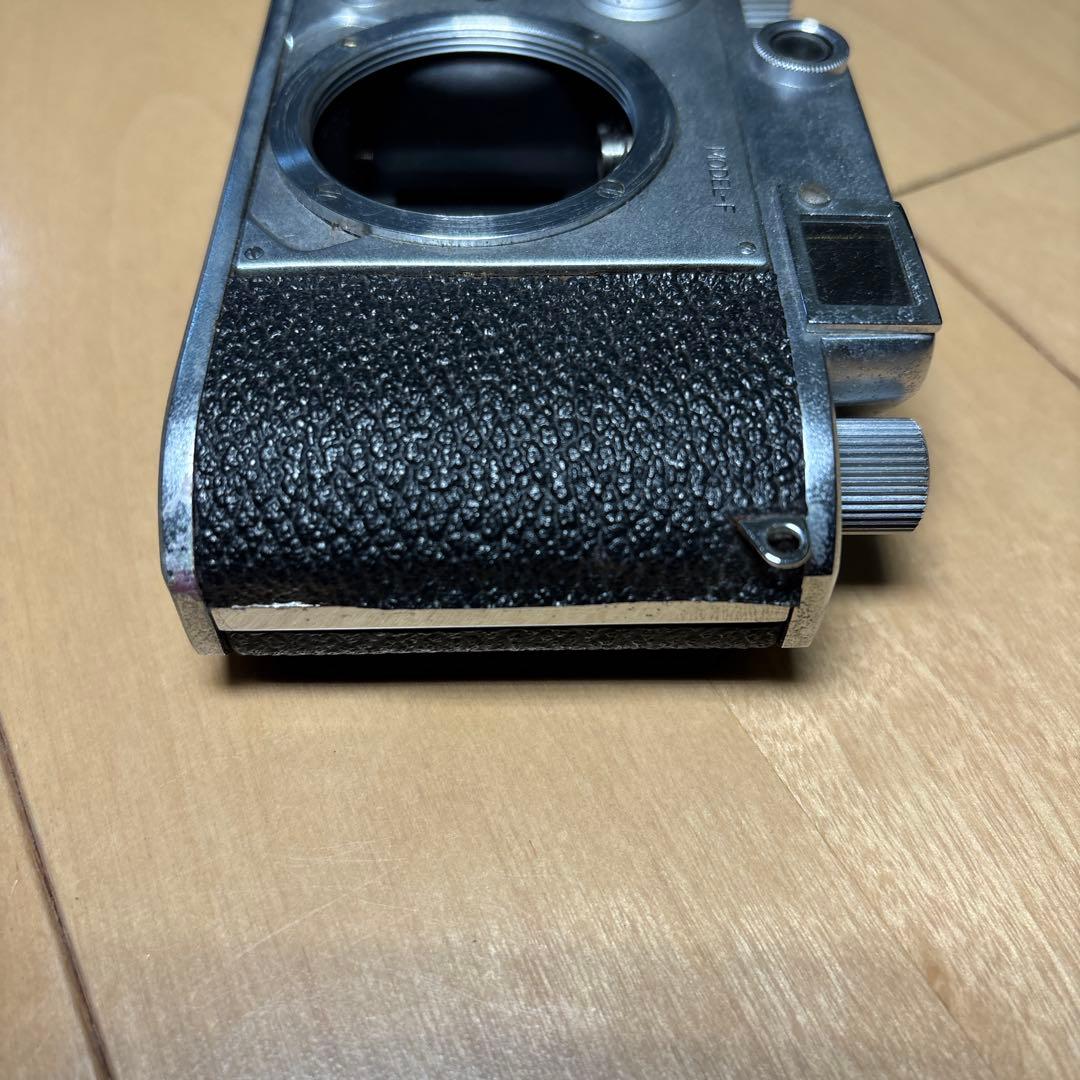 Minolta-35 MODEL-F カメラ