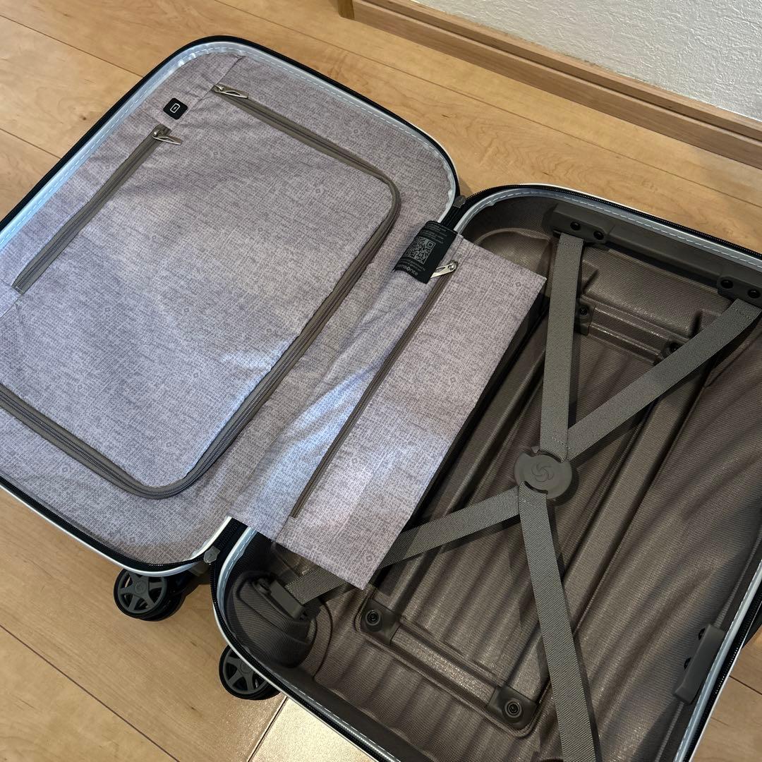 Samsonite サムソナイト C-LITE シーライト スピナー55 36L