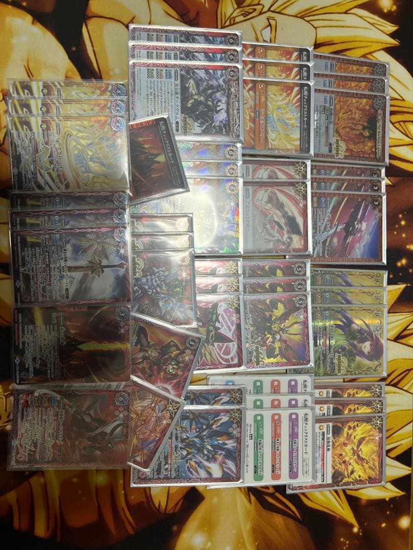 バトスピ デッキセット 引退品