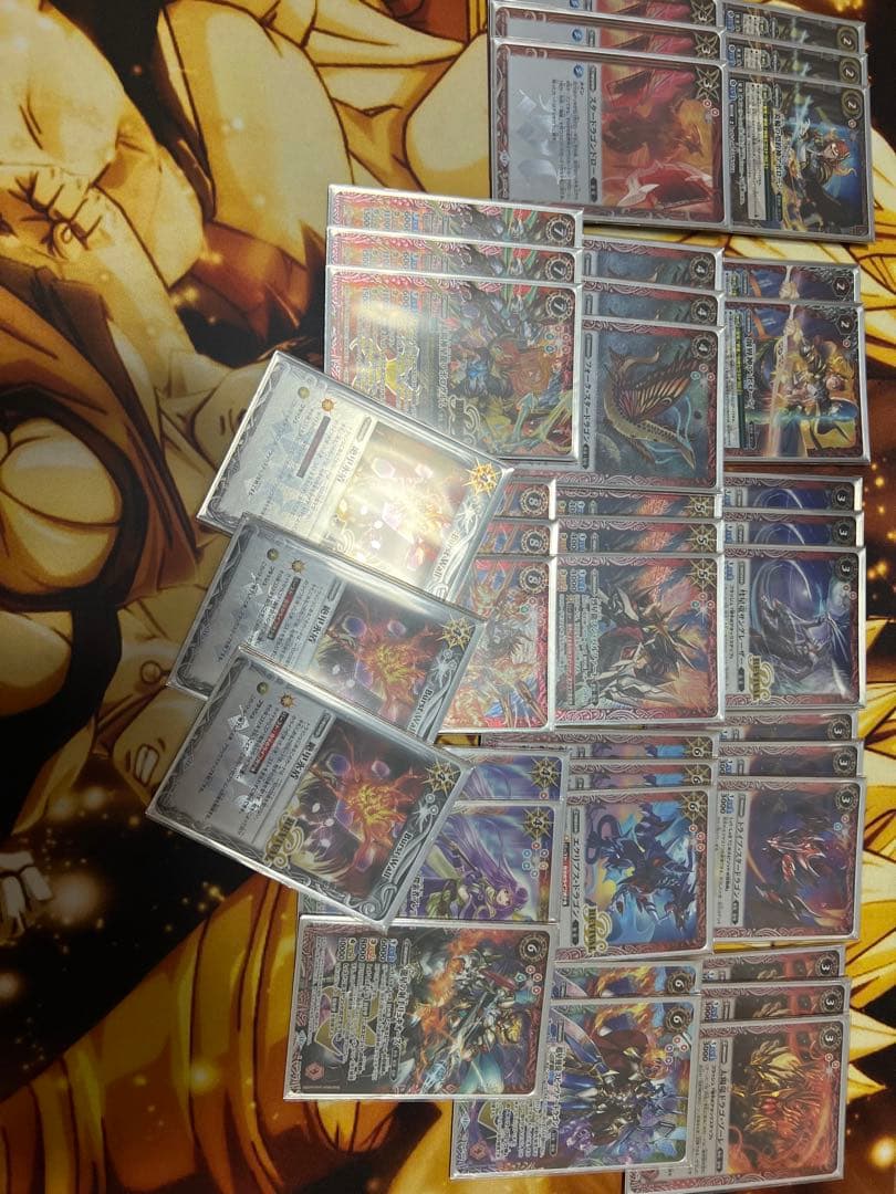 バトスピ デッキセット 引退品