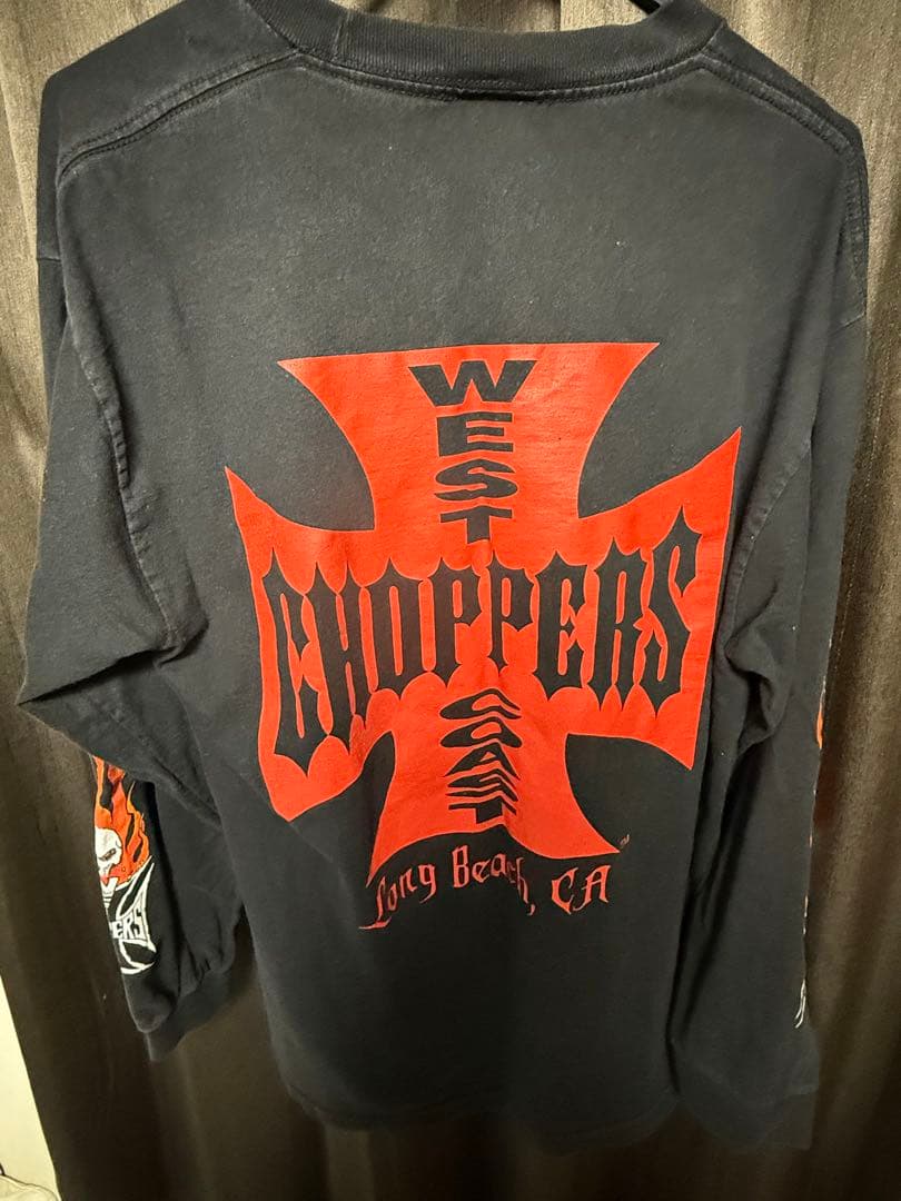 WEST COAST CHOPPERS 00sファイヤー