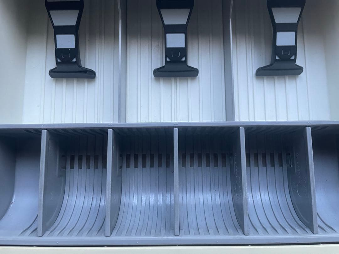 CASIO NL-300 ホワイト レジスター